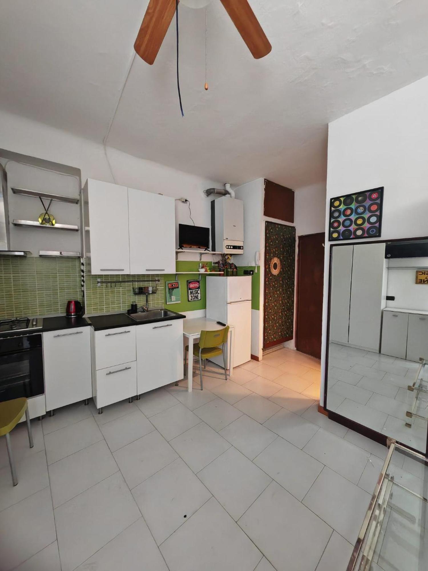 Apartment Sul Grande Naviglio Howme Mailand